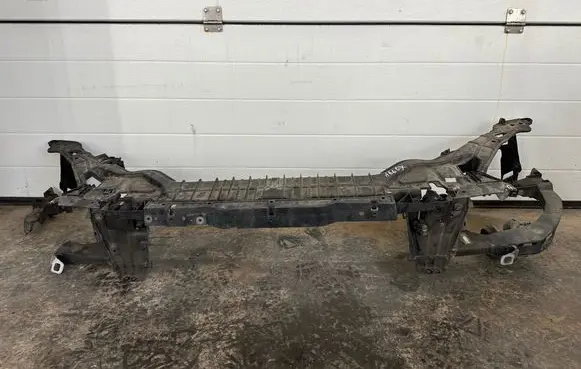 Volvo V60 Radiator support slam panel 31416114
