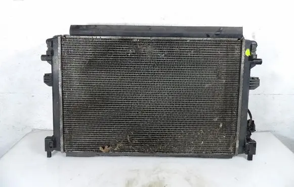 Skoda Octavia Mk3 (5E) Coolant radiator 5Q0121251EM