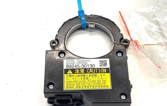 Lexus IS III XE30 Steering angle sensor 8924530130