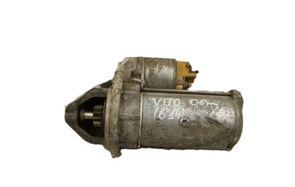 Mercedes-Benz Vito Viano W639 Starter motor A0051511301
