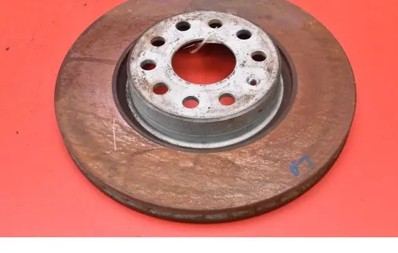Skoda Octavia 985 Front brake disc