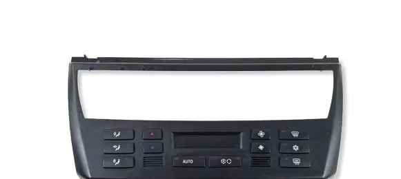 BMW X3 E83 Climate control unit 3443981