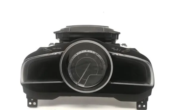 Mazda 3 II Speedometer (instrument cluster) BJE155430