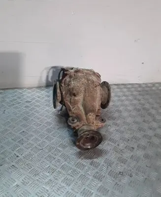 Mitsubishi Pajero Rear differential
