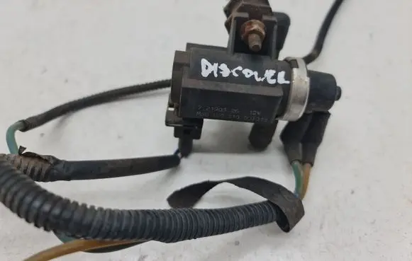 Land Rover Discovery Turbo solenoid valve MSG100110