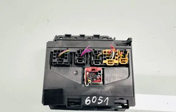 Volkswagen PASSAT CC Keyless (KESSY) go control unit/module 3AA959799C
