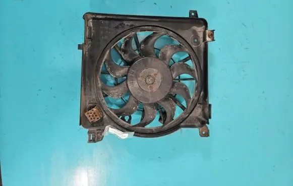 Opel Zafira B Fan set 0130303957 IMPRK1424683