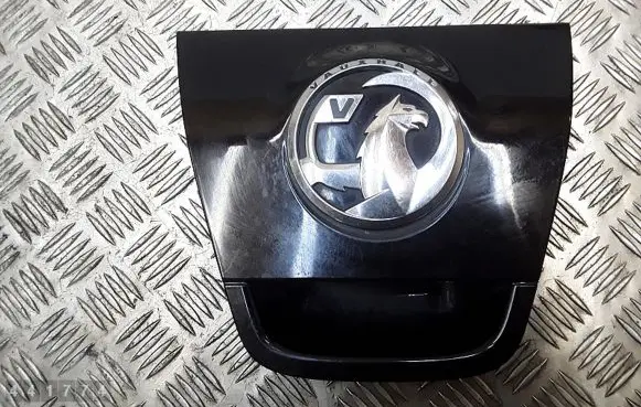 Opel Astra H Tailgate/trunk/boot exterior handle 13271374