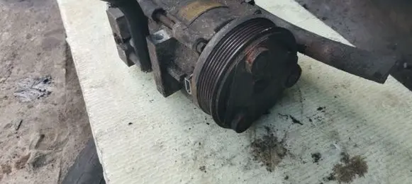 Ford Mondeo Mk III Air conditioning (A/C) compressor (pump)