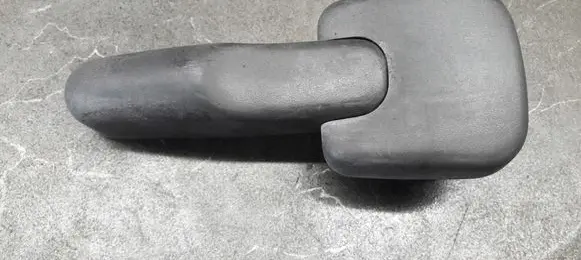 Citroen Saxo Front passenger seat console base 9623151277