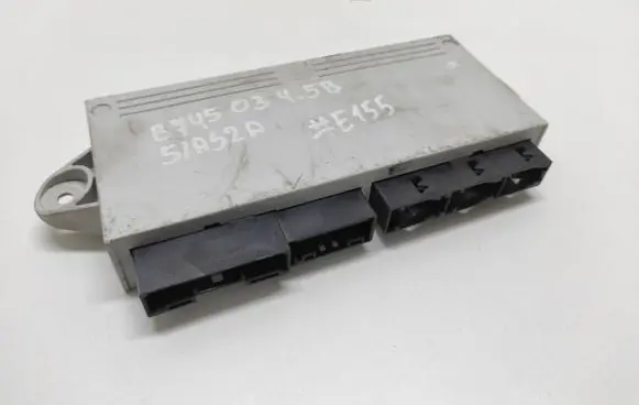 BMW 7 E65 E66 Door control unit/module 61356922265 6015005008