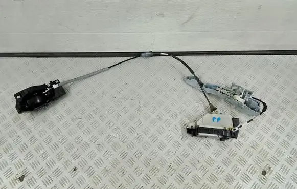 Peugeot 807 Manual 6 speed gearbox 