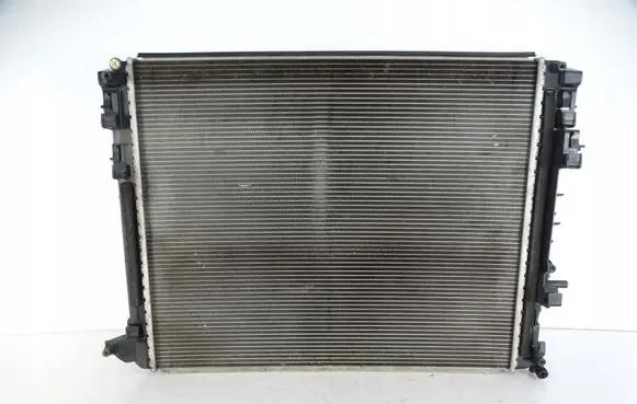 Maserati Ghibli Coolant radiator 670038340