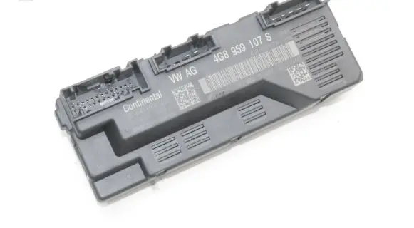 Audi A7 S7 4G Tailgate/trunk control unit/module 4G8959107S 4G8959107H
