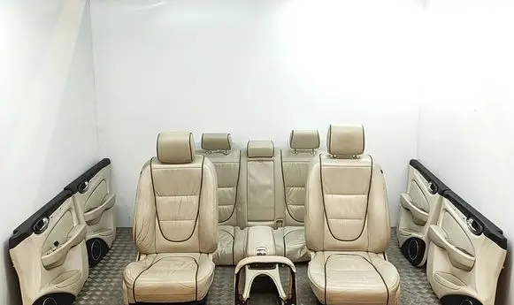 Jaguar XJ X350 Interior set 2W93F274A30 2W935423712