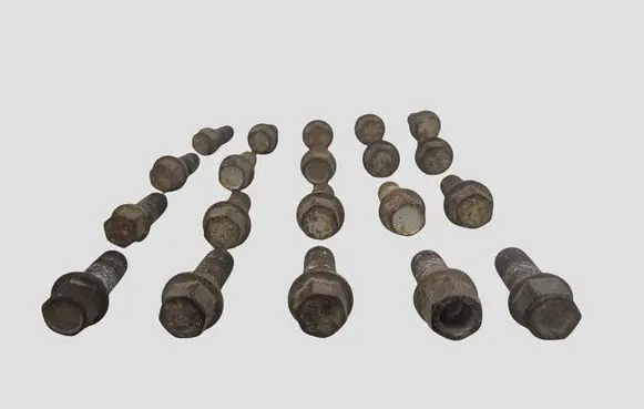 Volkswagen Caddy Nuts/bolts