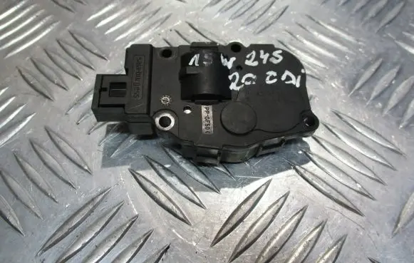 Mercedes-Benz B W245 Central body control module