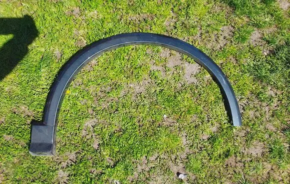 Audi Q2 - Front arch trim 81A853718A