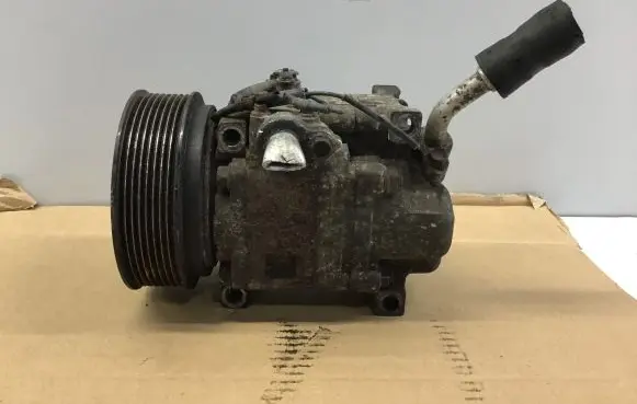 Mazda 6 Air conditioning (A/C) compressor (pump) H12A1AQ4HE