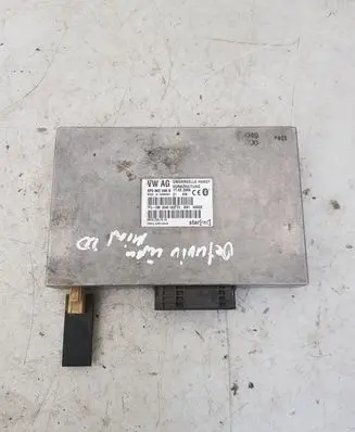 Skoda Octavia Mk2 (1Z) Bluetooth control unit module 5P0862335B