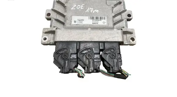 Renault Zoe Engine control unit/module ECU 237D40054R A2C12198001 237D40207R