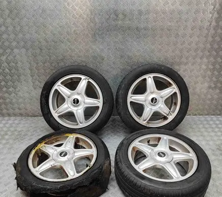 Mini One - Cooper Coupe R56 R16 alloy rim 6769409