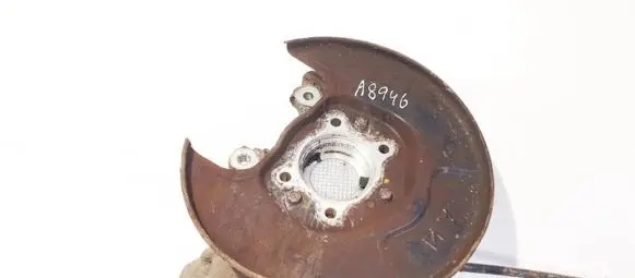 Honda Civic Rear brake disc plate dust cover 