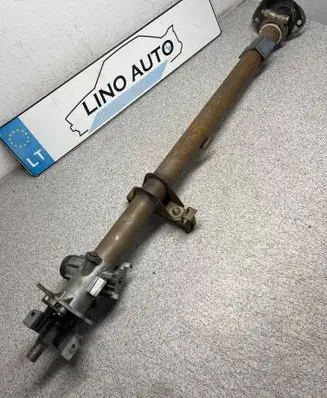 BMW 3 E30 Ignition lock 1153410 32311155367