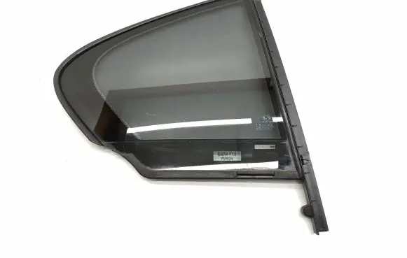 BMW 5 F10 F11 Rear vent window glass 51357311246 7311246