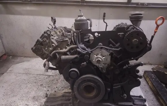 Volkswagen Phaeton Engine BMK