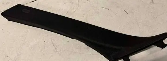 BMW 5 F10 F11 (A) pillar trim 9116347