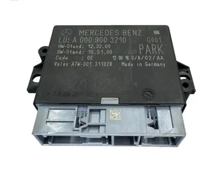 Mercedes-Benz GLE (W166 - C292) Parking PDC control unit/module A0009003210