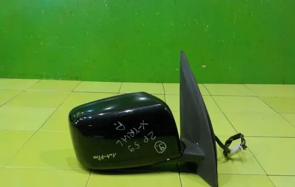 Nissan X-Trail T31 Front door electric wing mirror PRAWE ZP59