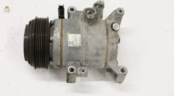 Mazda CX-5 Air conditioning (A/C) compressor (pump) F500-JUBCA-03