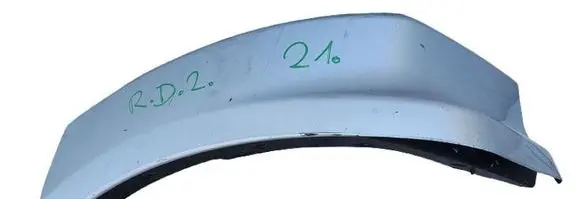 Mitsubishi Pajero Rear bumper corner part panel trim MR478781