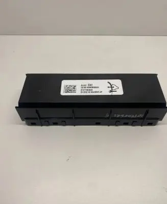 Chevrolet Traverse II Climate control unit 84422041