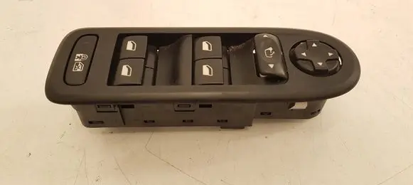 Peugeot 508 RXH Electric window control switch 98026370ZD