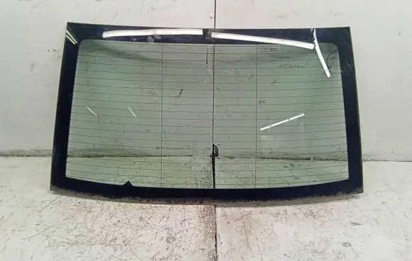 Peugeot 508 Rear windscreen/windshield window 