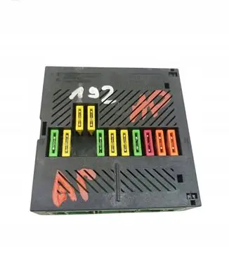 BMW 6 E63 E64 Fuse box set 7510638
