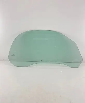Porsche Boxster 986 Front door window/glass (coupe) 43R001025 DOT27M24100AS2