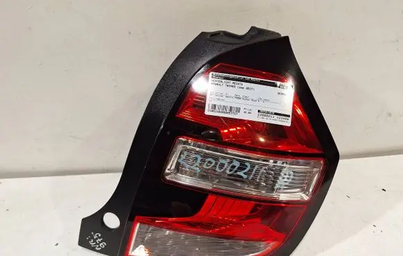 Renault Twingo III Rear/tail lights 265501361R