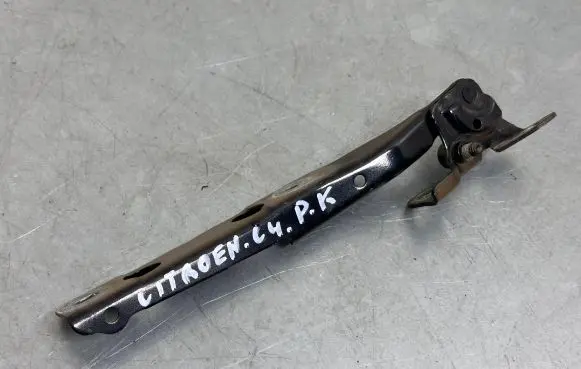 Citroen C4 SpaceTourer Engine bonnet/hood hinges 96761151BC