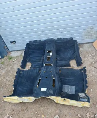 BMW 7 E65 E66 Interior carpet 