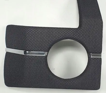 Mercedes-Benz GLK (X204) Dashboard glove box trim A2046804607