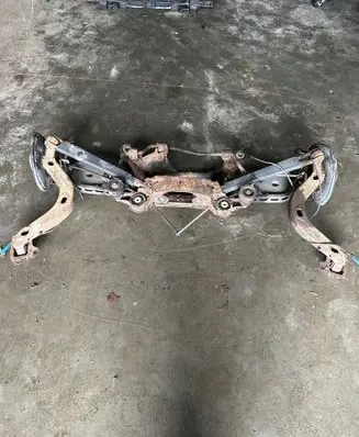 BMW X3 E83 Rear subframe 