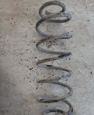 Audi A3 S3 8P Rear coil spring