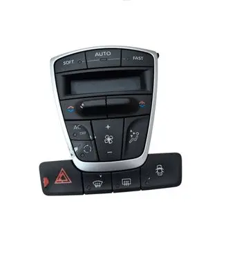 Renault Laguna III Climate control unit 275100002R C4U03945 A02000A8410000