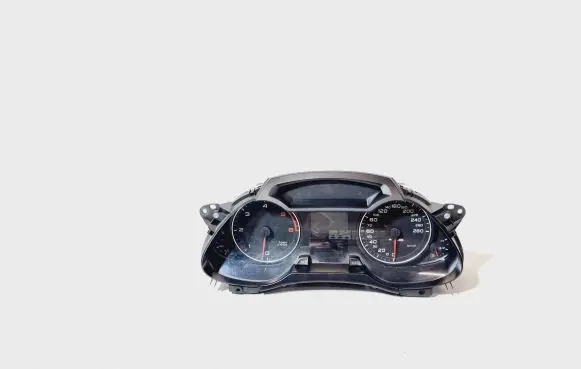 Audi A4 S4 B8 8K Speedometer (instrument cluster) 8K0920930C 8K0920930 503001523404