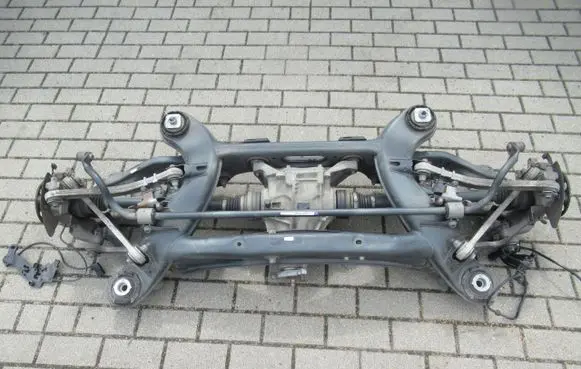 Mercedes-Benz C W205 Rear subframe A2053504826