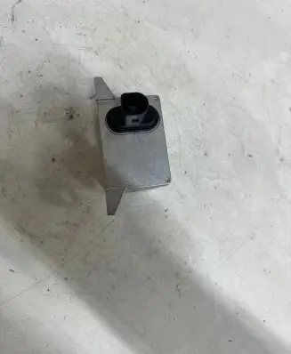 Volkswagen Touareg I ESP acceleration yaw rate sensor 7E0907652A 448801001021 10098503033